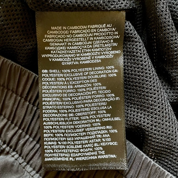 The North Face Women’s Printed Hydrenaline Pants - Picture 8 of 10